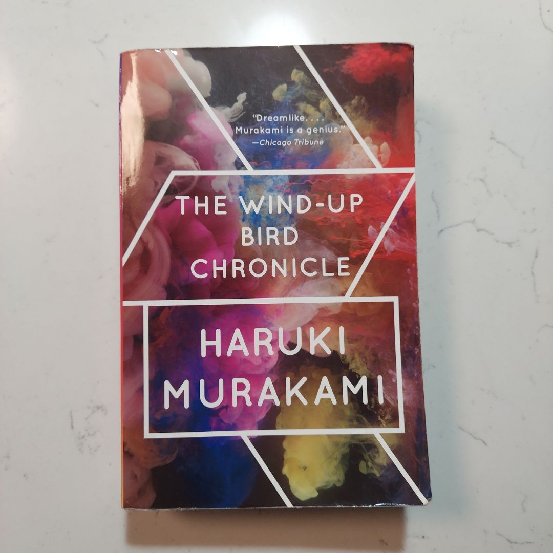 The Wind-Up Bird Chronicle