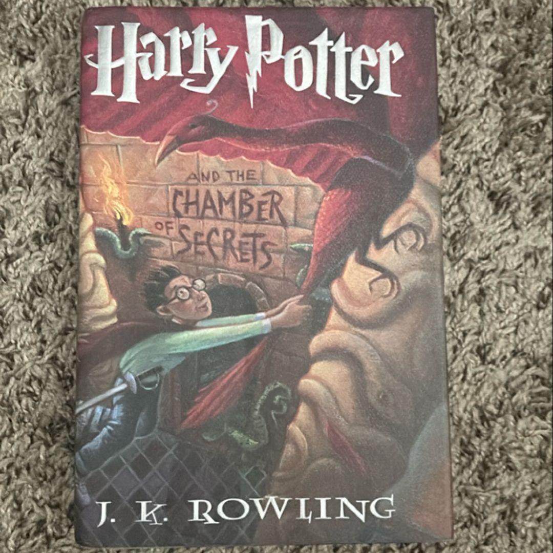 Harry Potter and the Chamber of Secrets