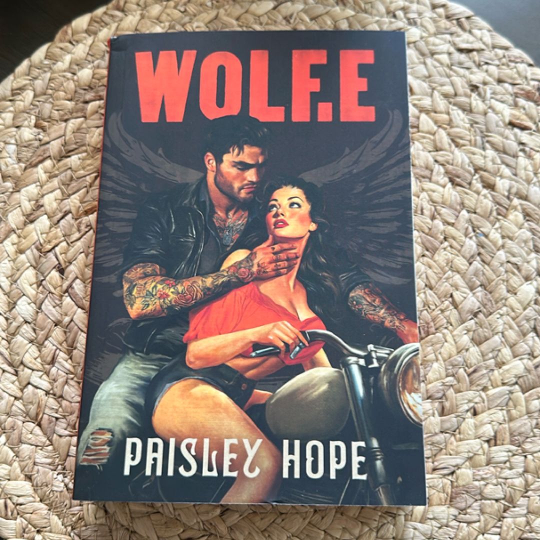 Wolf. e (Standard Edition)