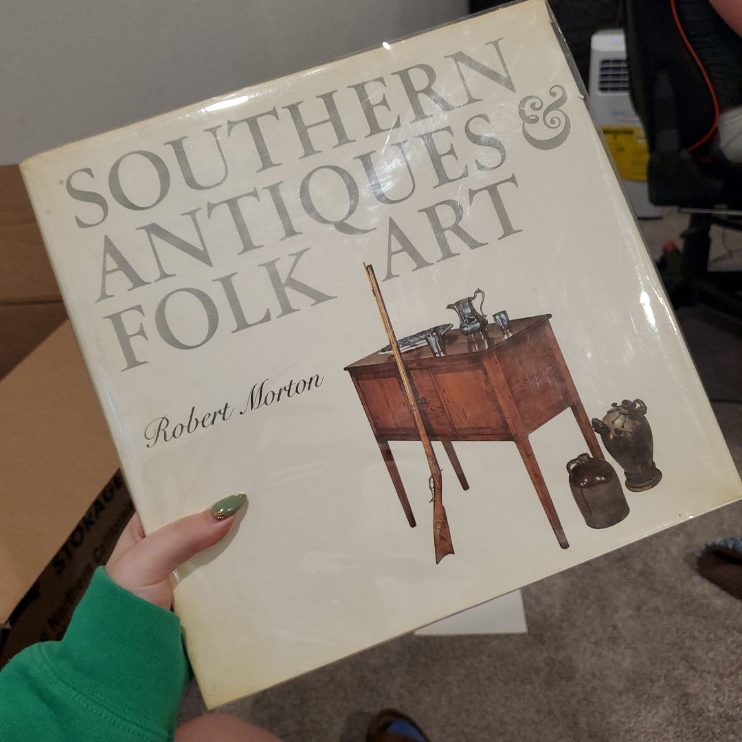 Southern Antiques and Folk Art