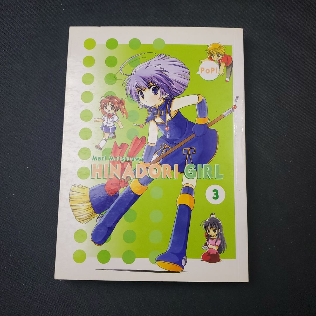 Hinadori Girl vol.3