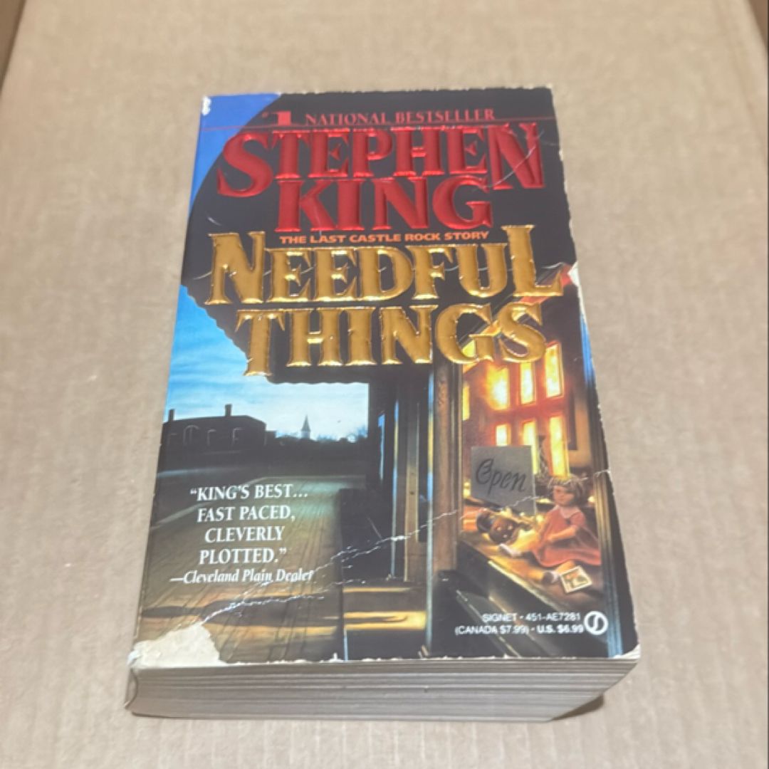 Needful Things
