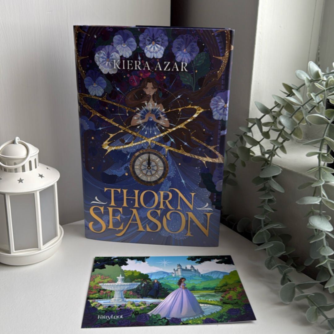 Thorn Season *Fairyloot Special Edition*