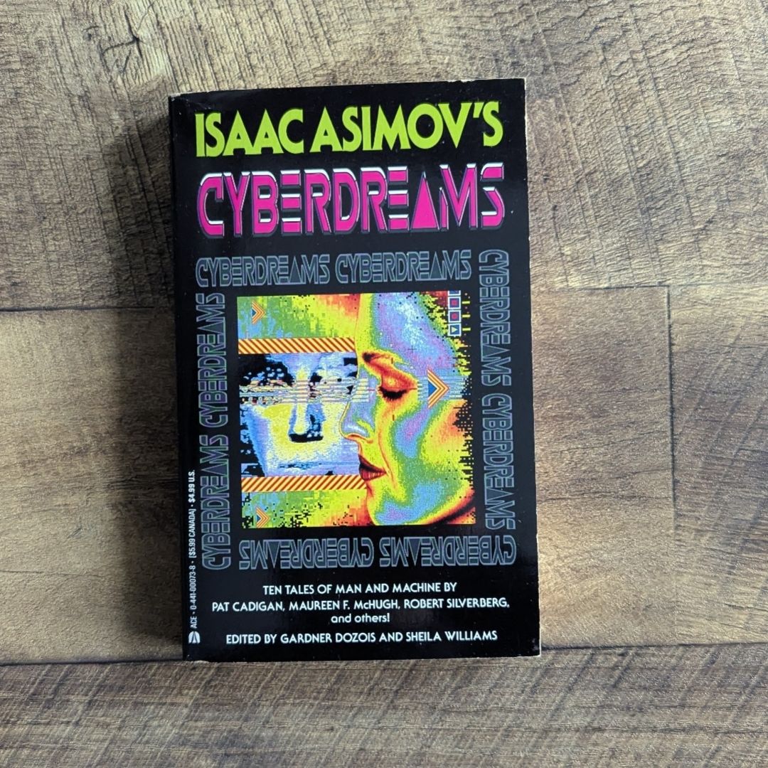 Isaac Asimov's Cyberdreams