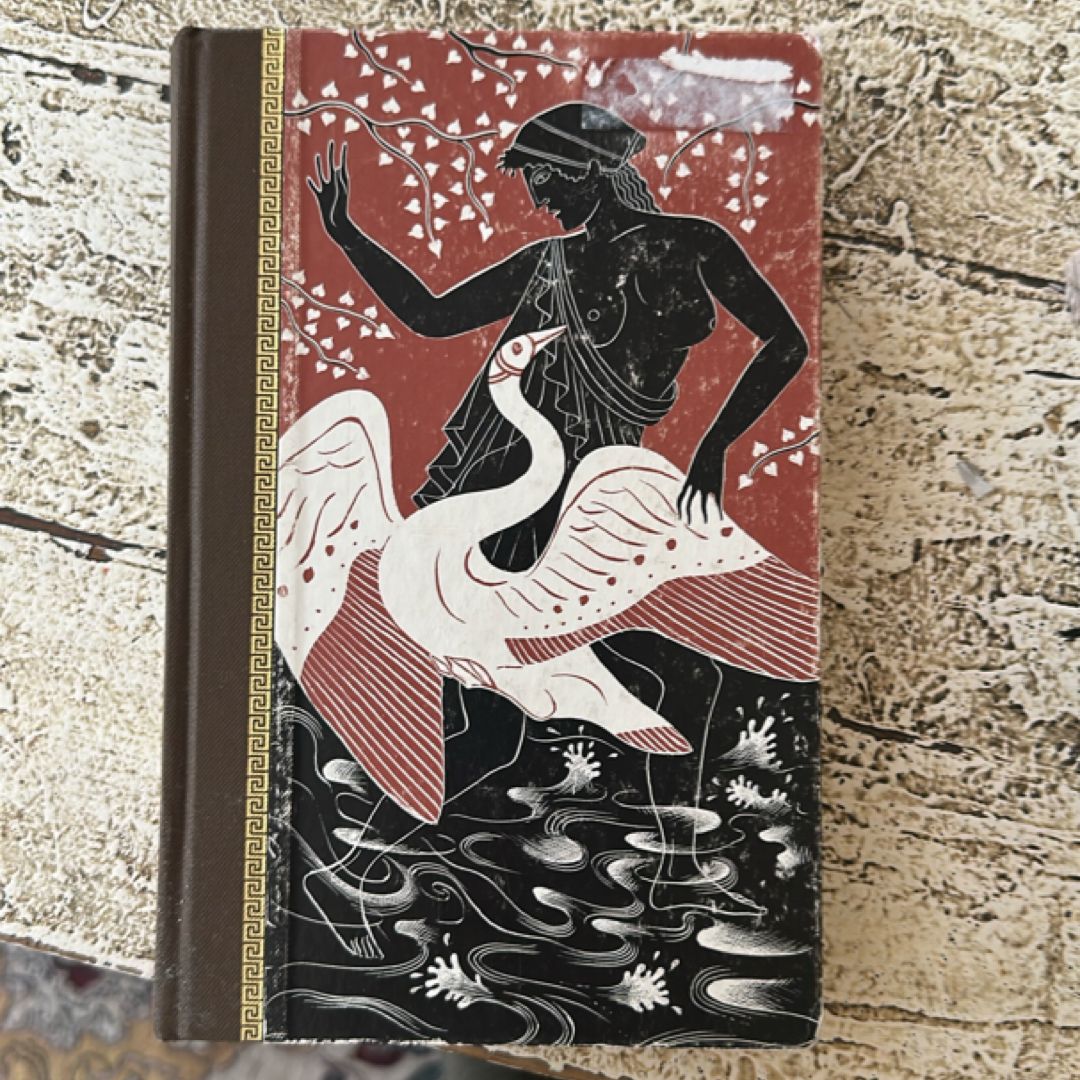 The Greek Myths - Volume 2