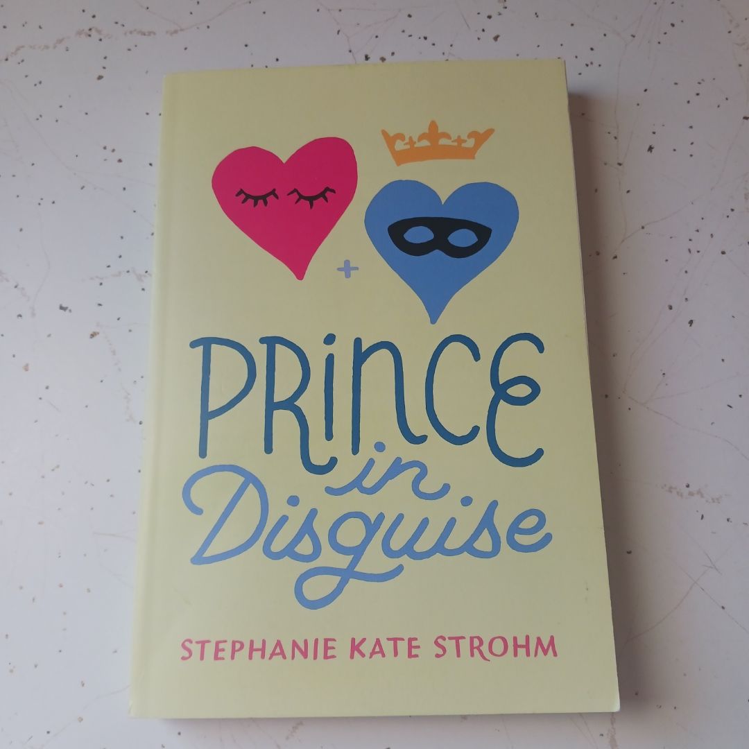 Prince in Disguise