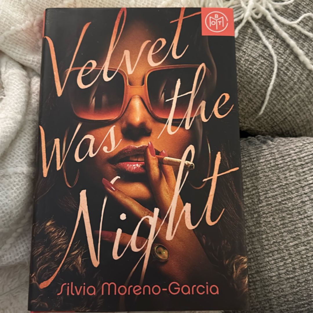 Velvet Was the Night