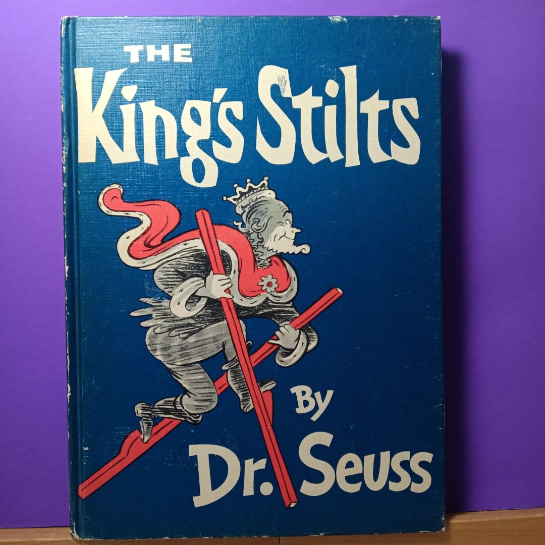 (First Edition) The Kings Stilts