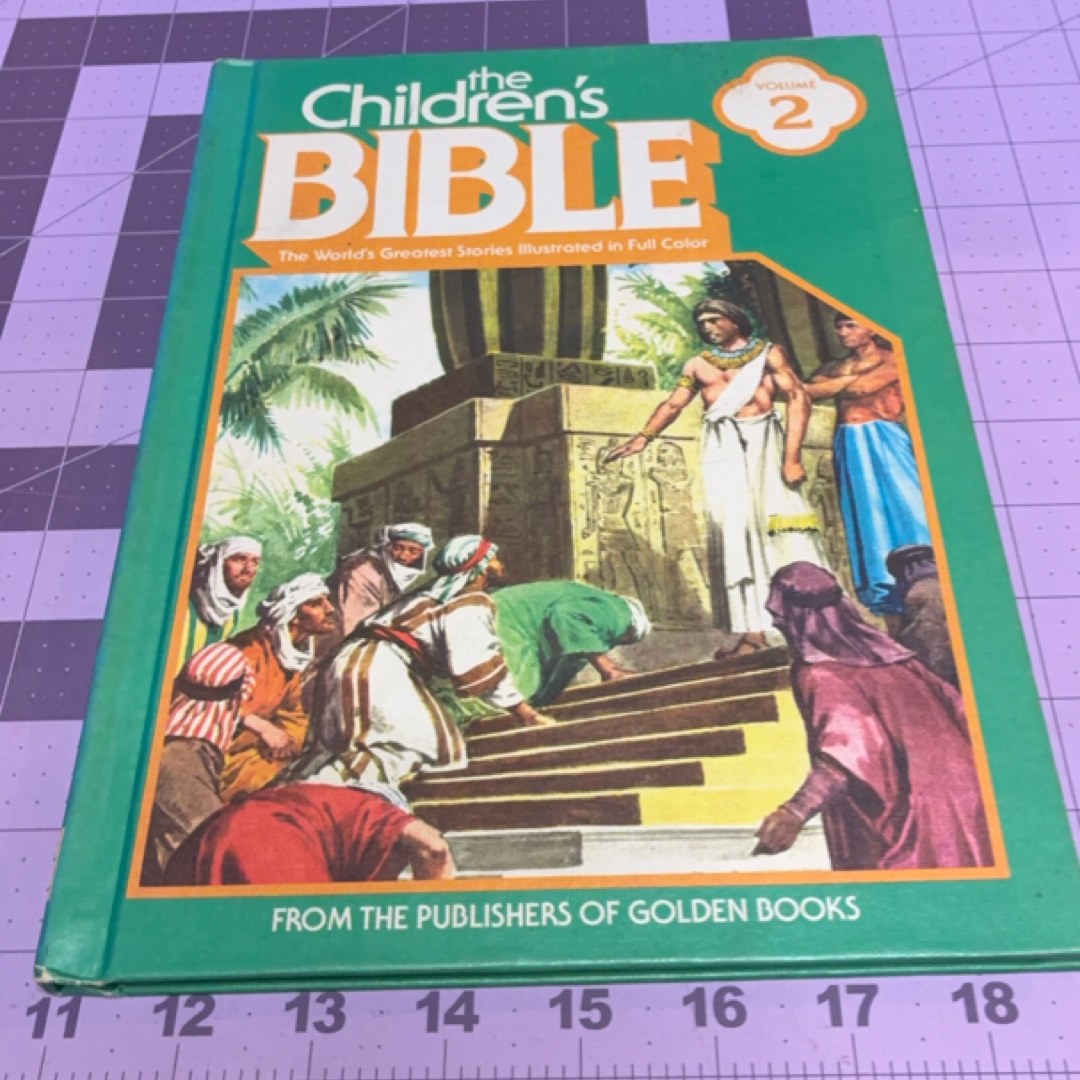 The Children's Bible