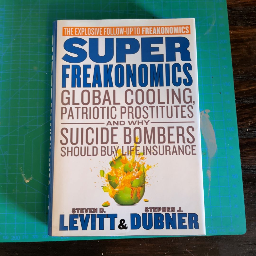 SuperFreakonomics
