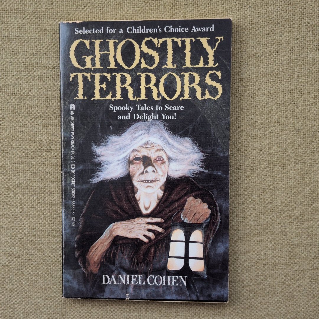 Ghostly Terrors, vintage 1983