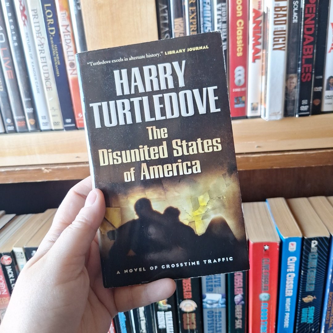 The Disunited States of America