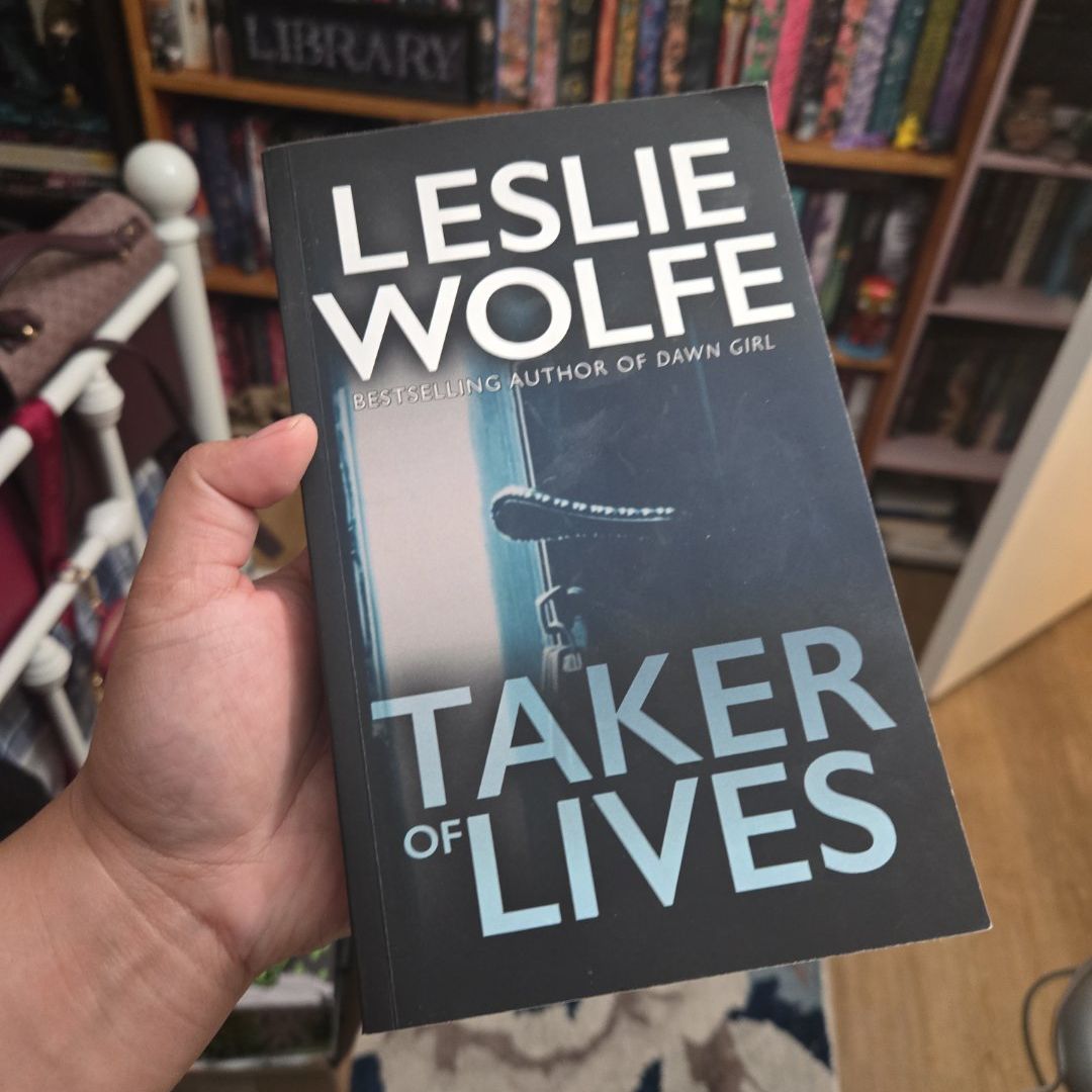 Taker of Lives
