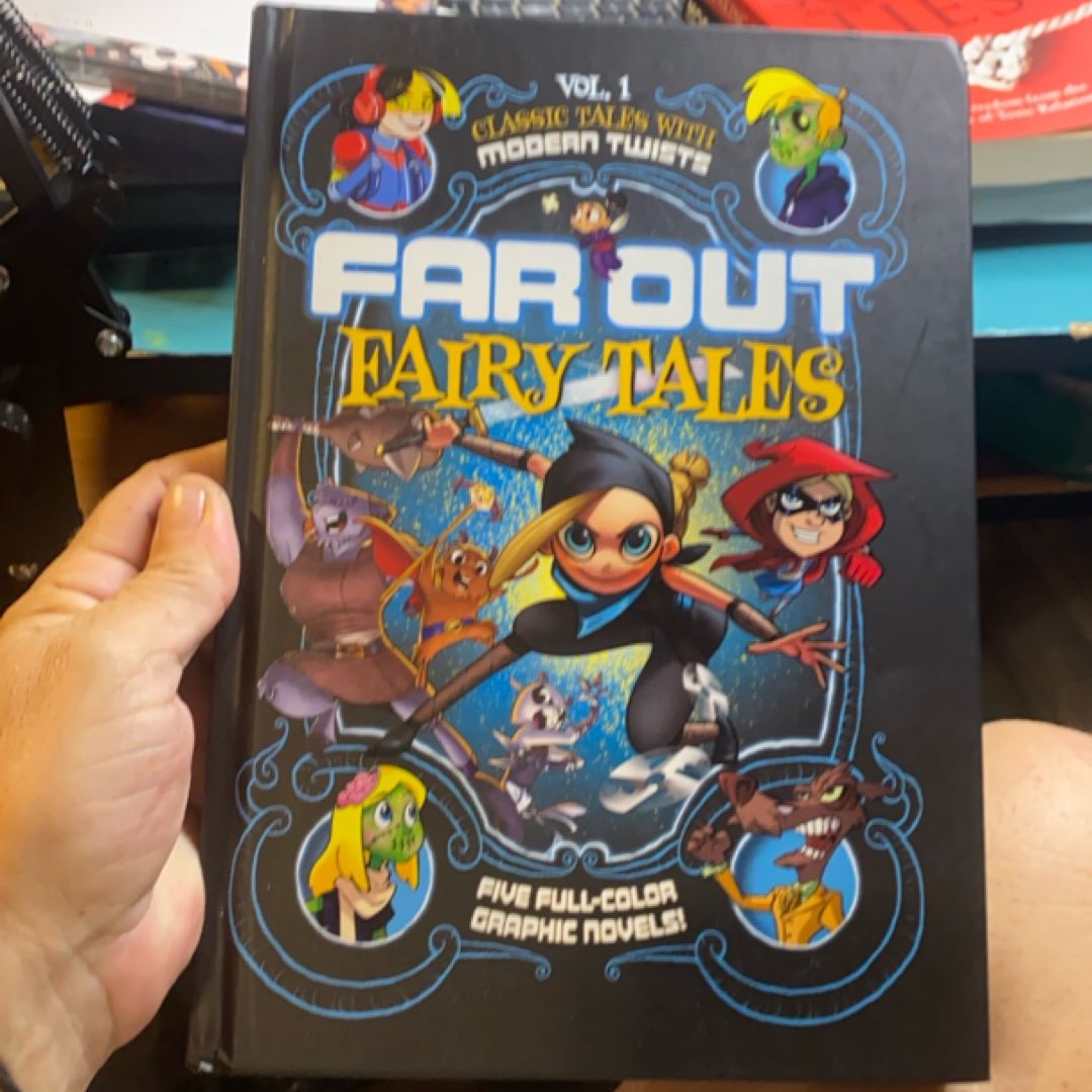 Far Out Fairy Tales