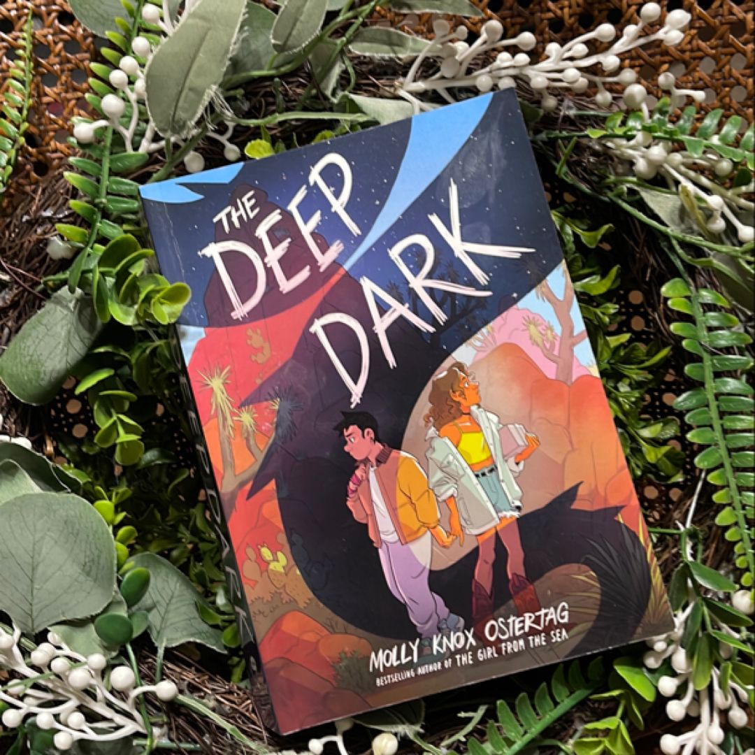 The Deep Dark: a Graphic Novel