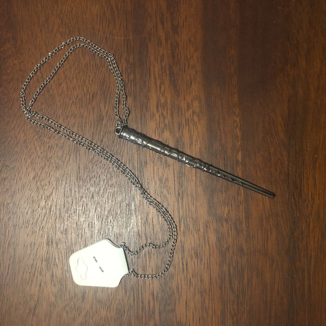 Harry Potter: Wand Necklace