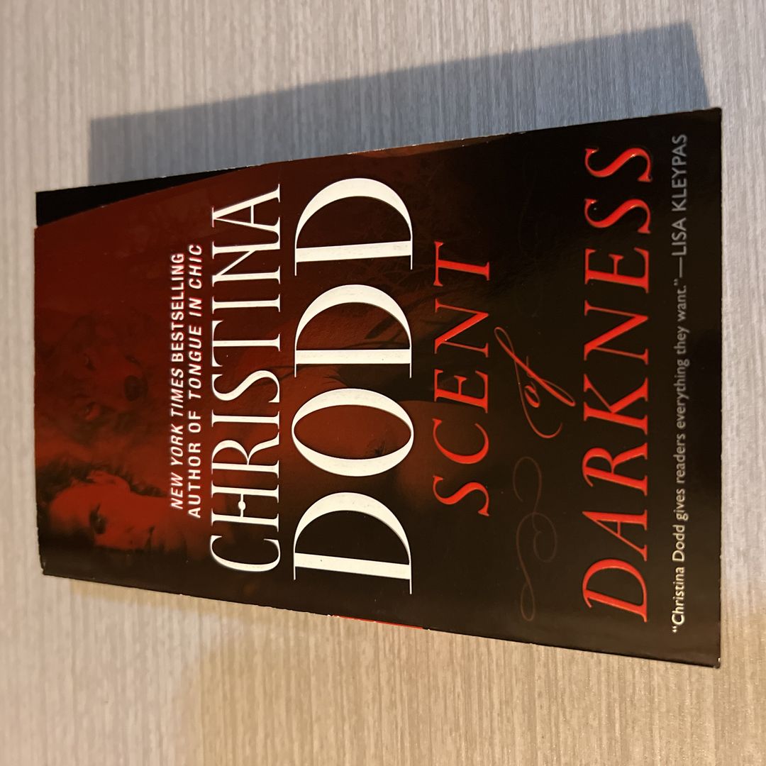 Scent of Darkness 