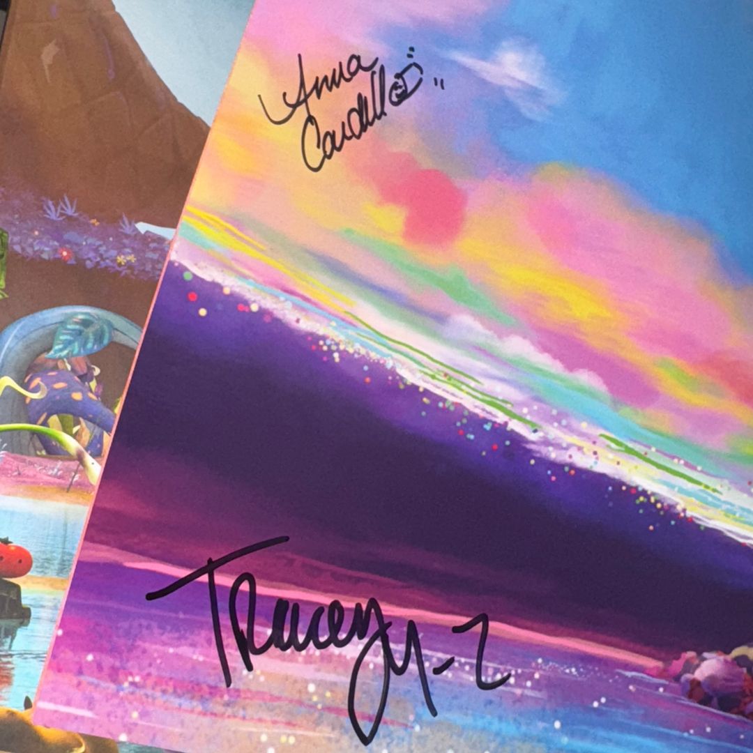 The Art of Cloudy with a Chance of Meatballs 2