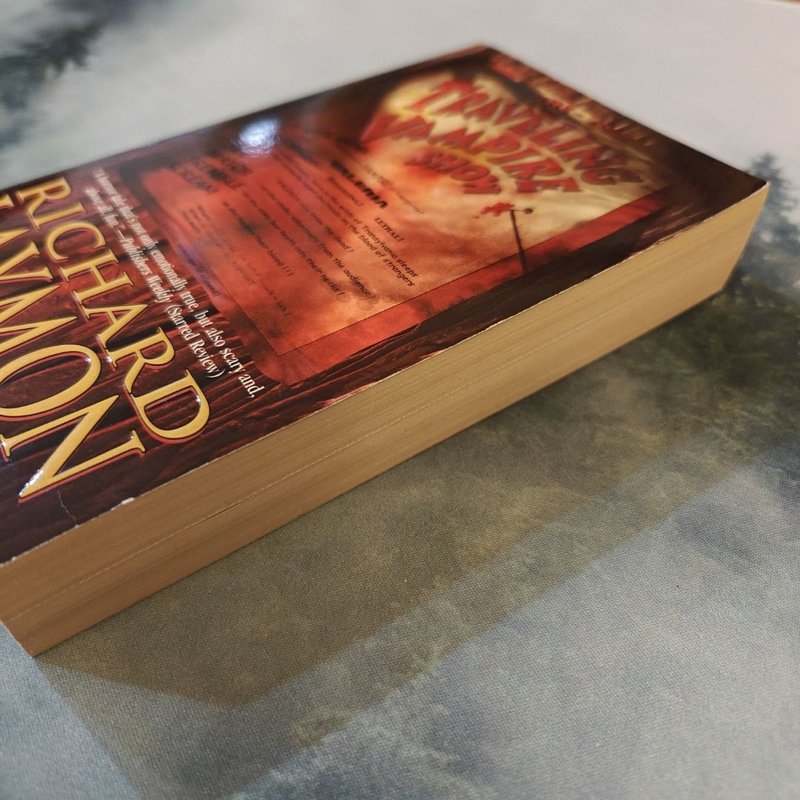 Traveling Vampire Show