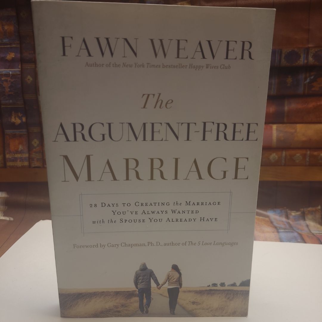 The Argument-Free Marriage