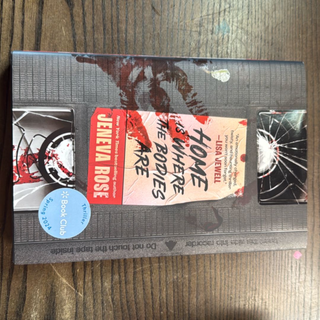 Home is where the bodies are 