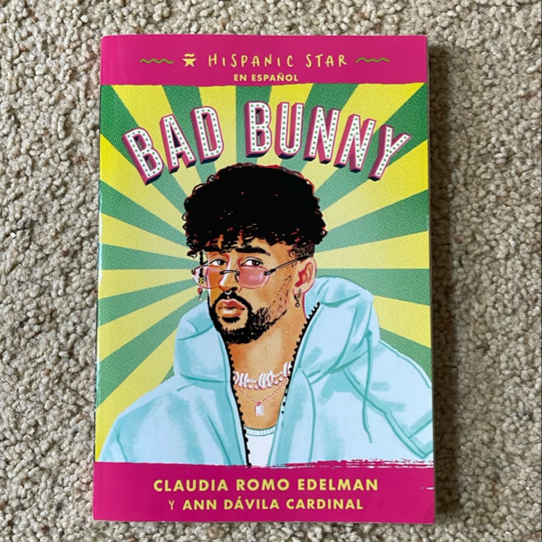 Hispanic Star en Español: Bad Bunny