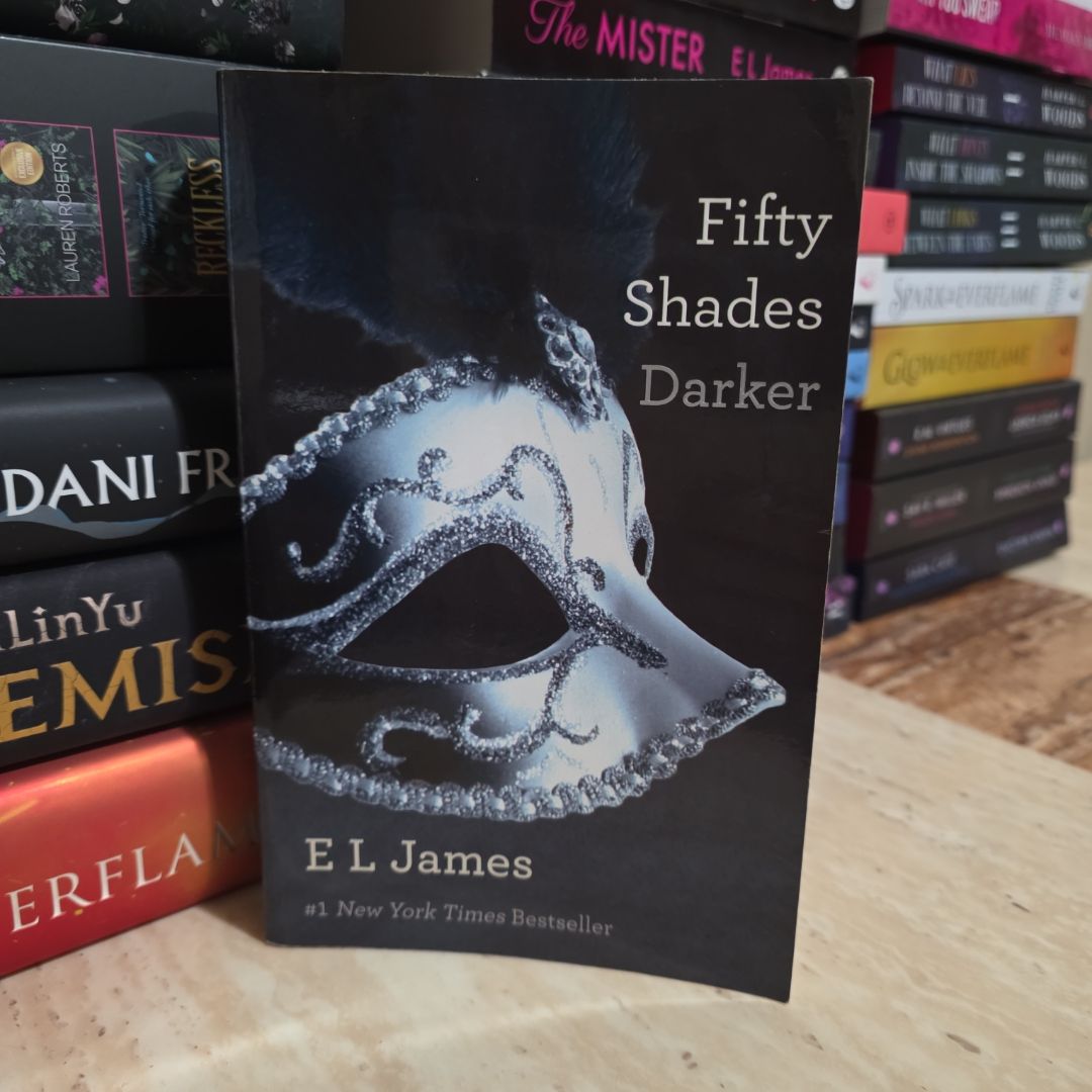 Fifty Shades Darker