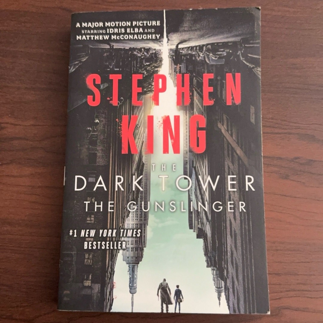 The Dark Tower I