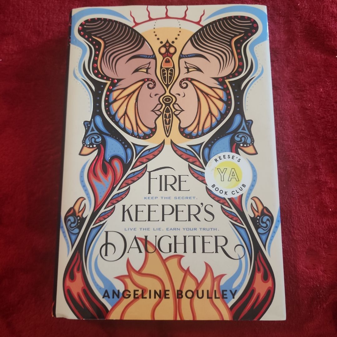 Firekeeper's Daughter
