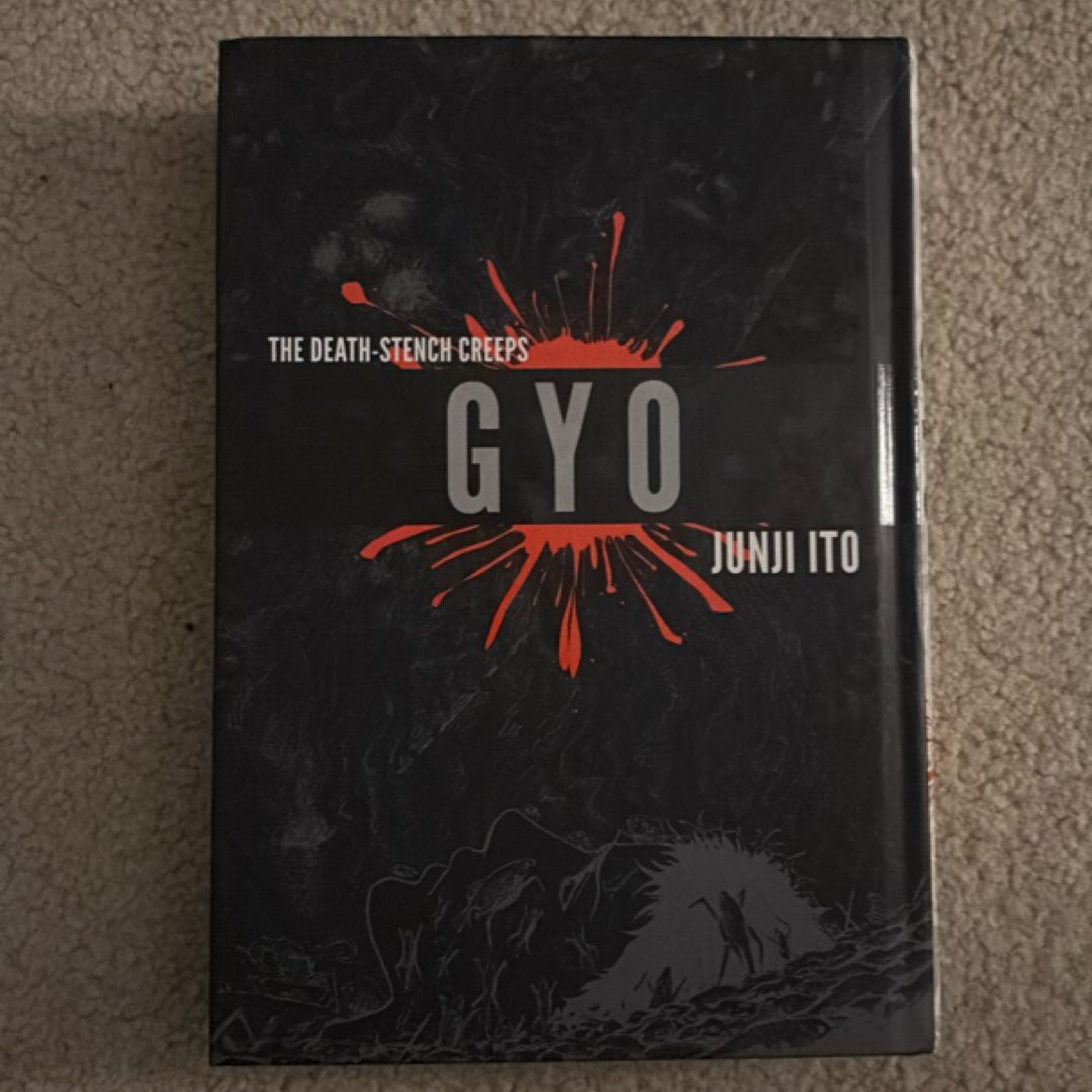 Gyo (2-In-1 Deluxe Edition)