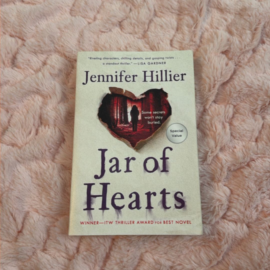 Jar of Hearts