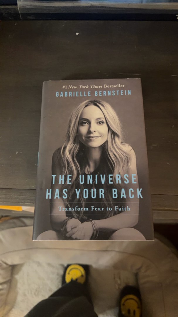 The Universe Has Your Back