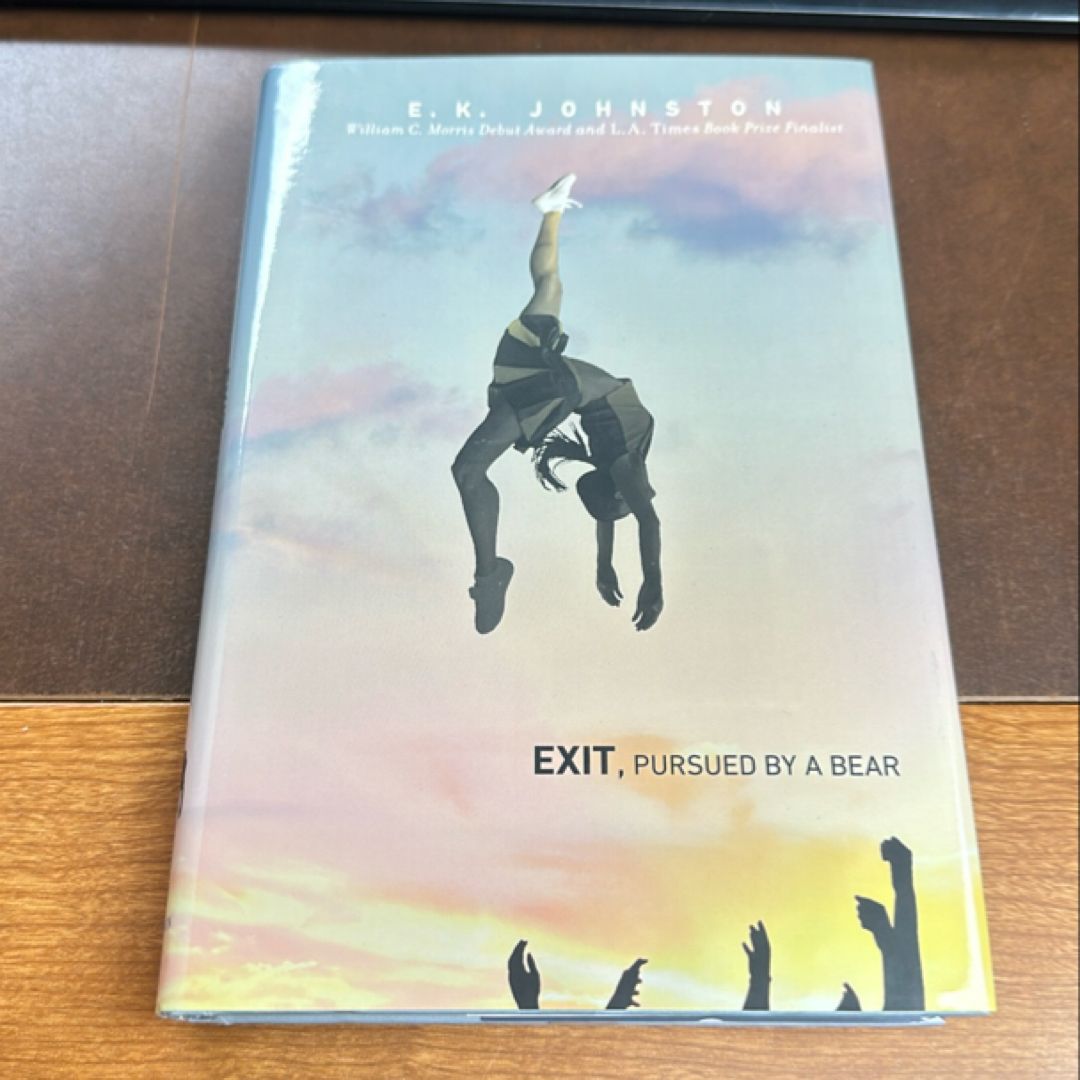 Exit, Pursued by a Bear