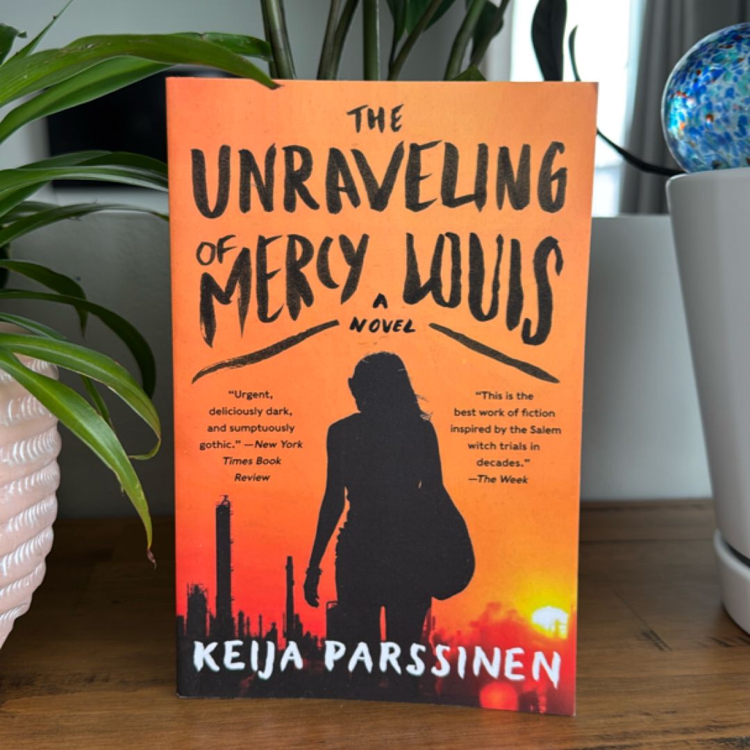 The Unraveling of Mercy Louis