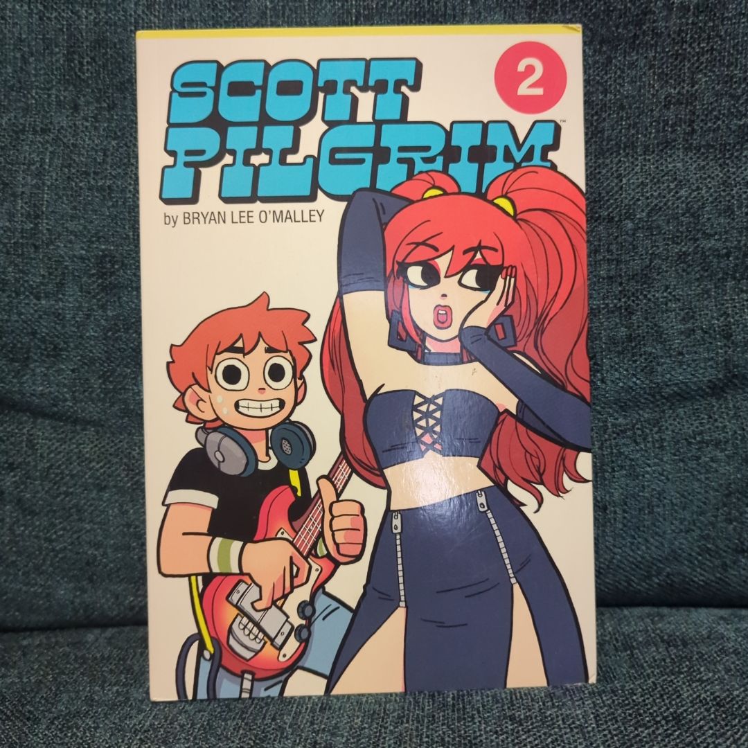 Scott Pilgrim Color Collection Vol. 2