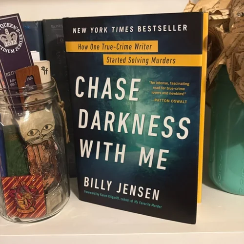 Chase Darkness with Me