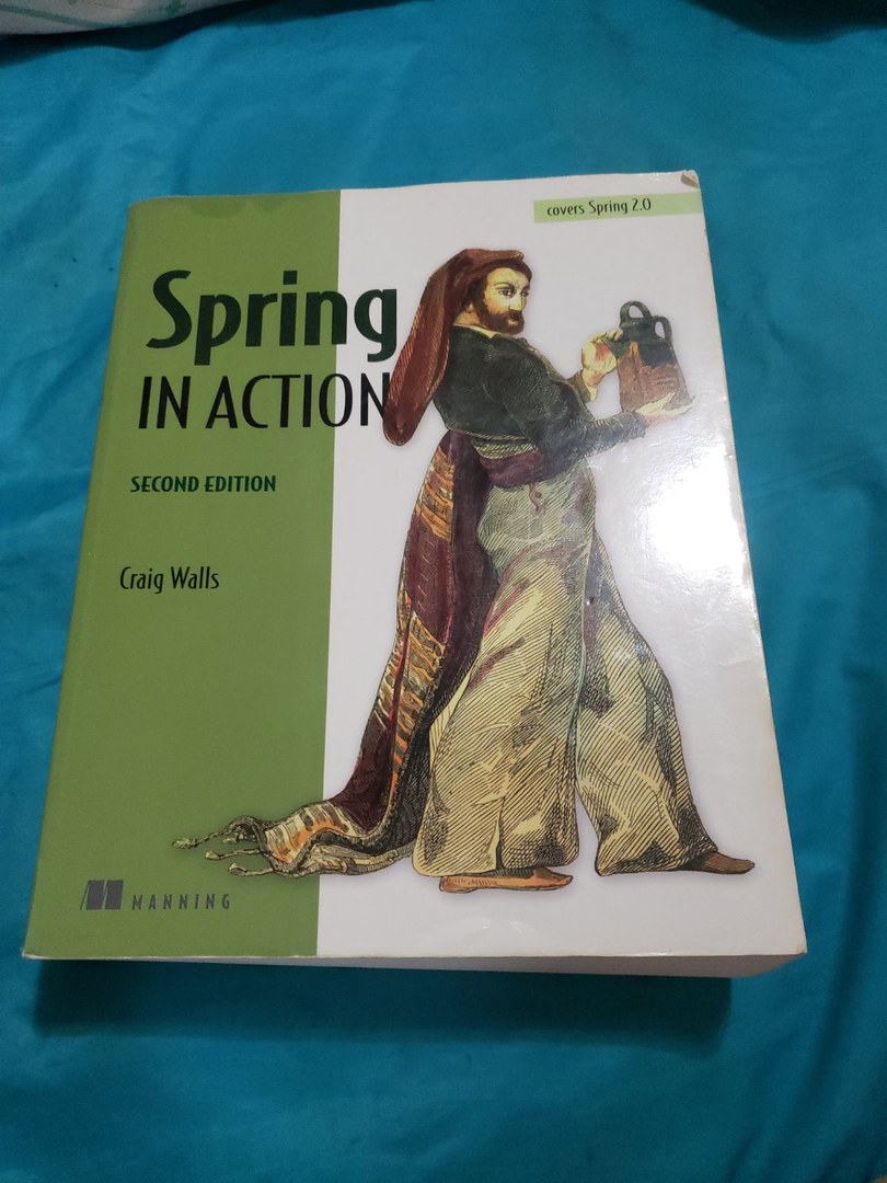 Spring in Action