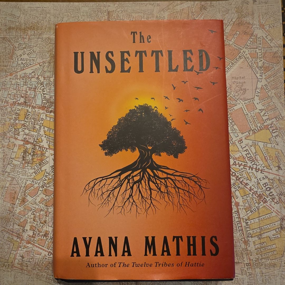 The Unsettled