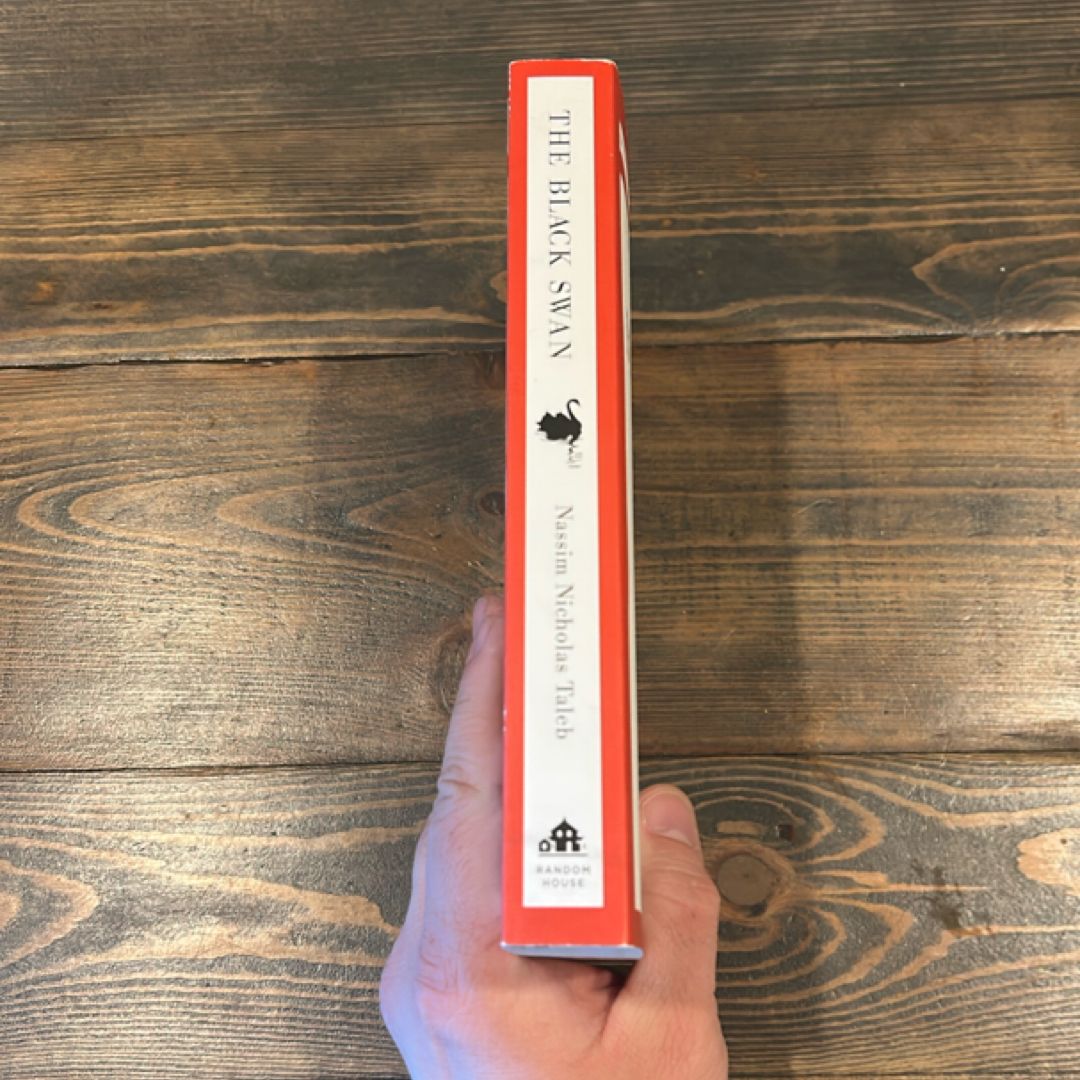 The Black Swan: Second Edition