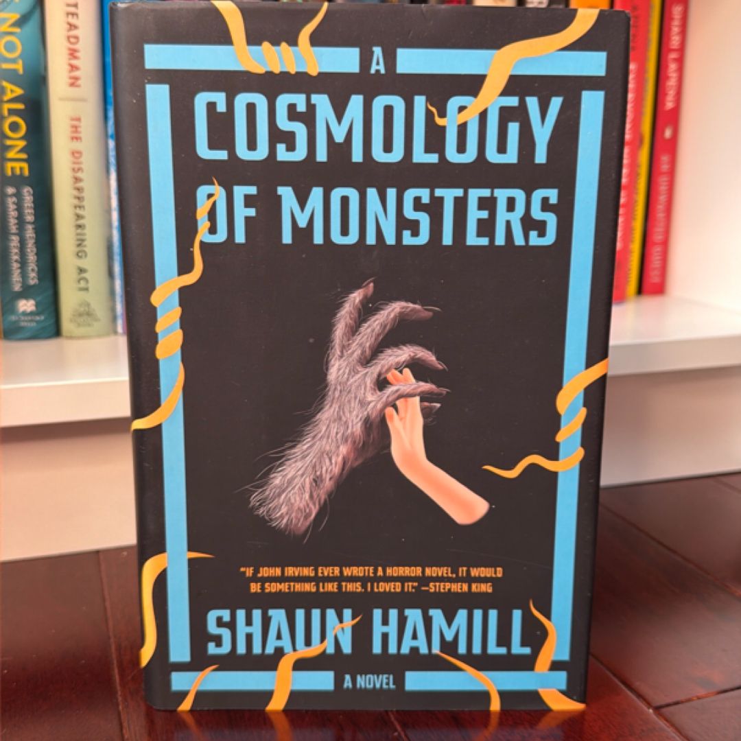 A Cosmology of Monsters