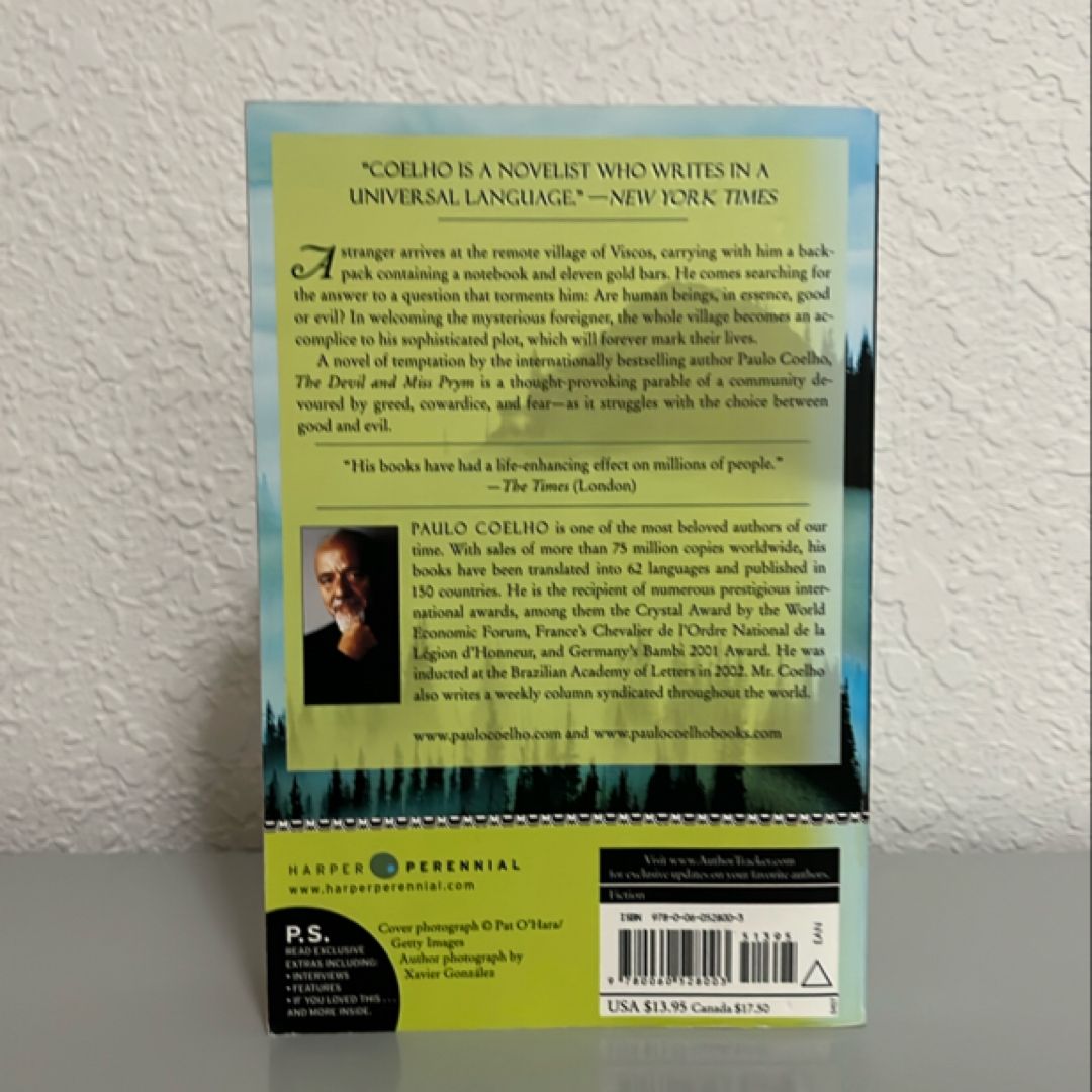 The Devil and Miss Prym