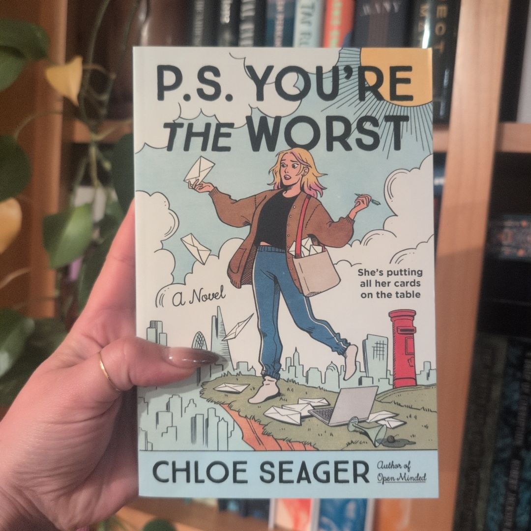 P. S. You're the Worst