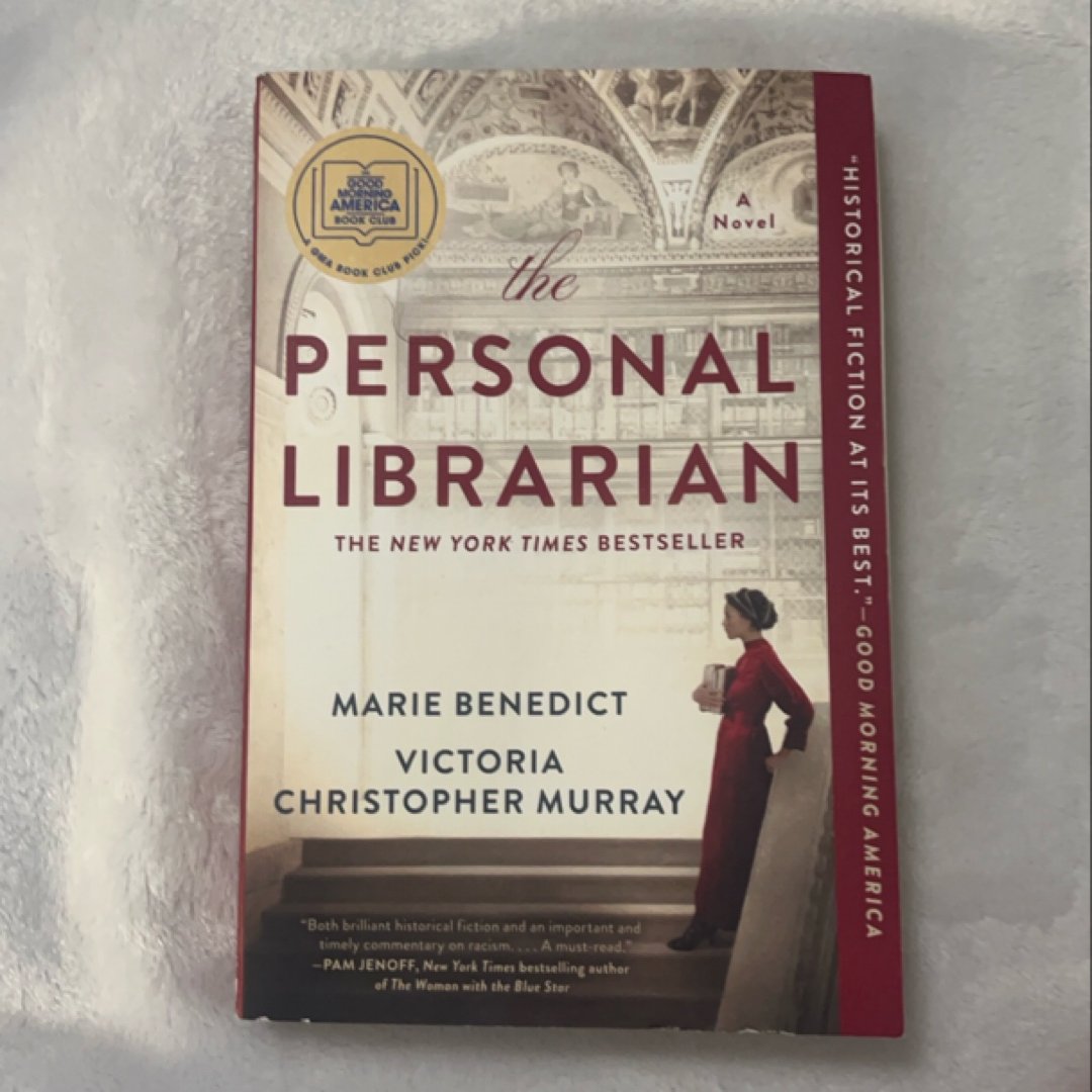 The Personal Librarian
