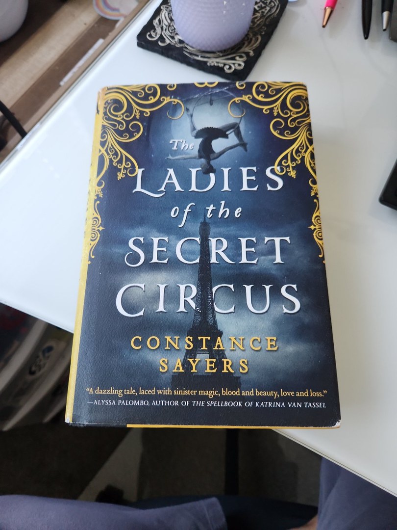 The Ladies of the Secret Circus