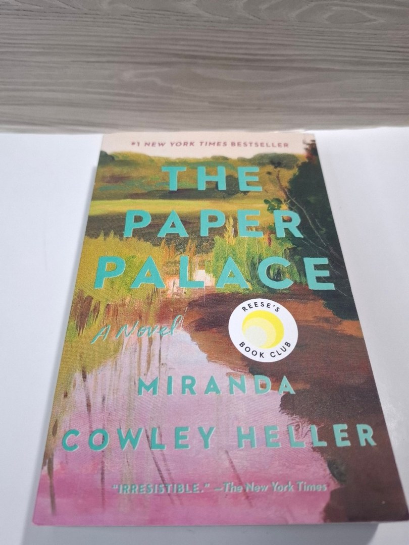 The Paper Palace