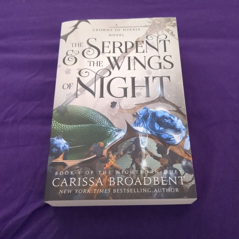 The Serpent and the Wings of Night