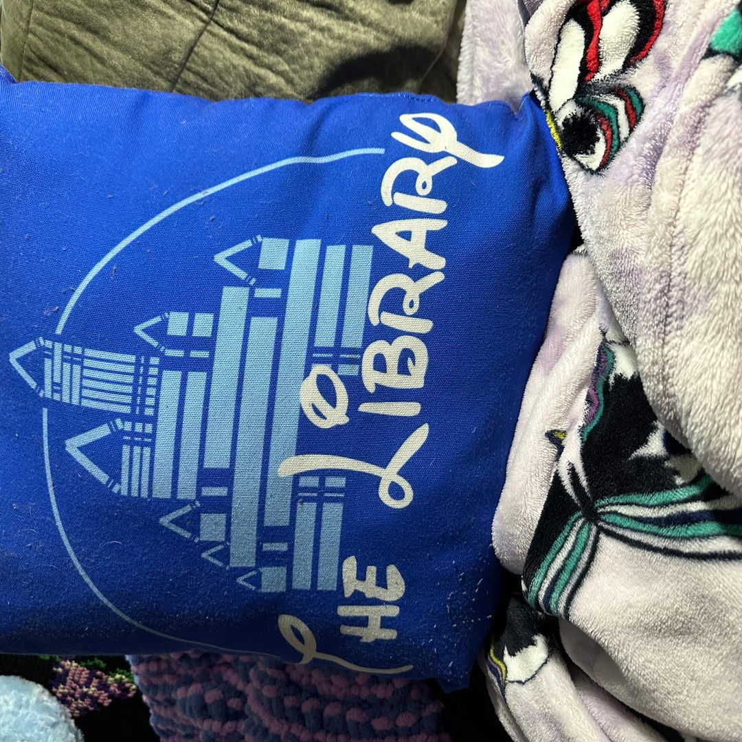 Underground Library Bookshop