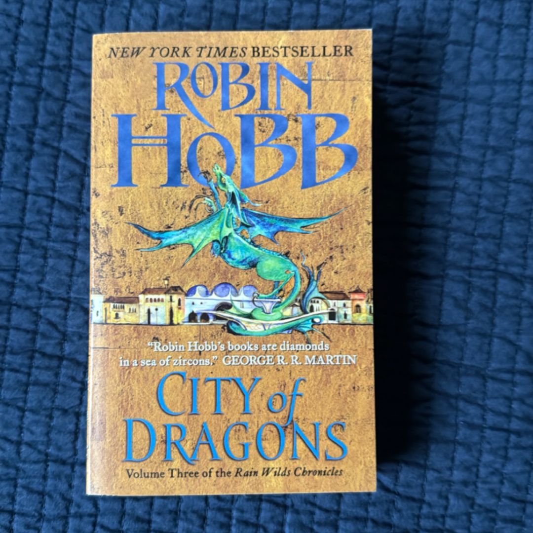 City of Dragons
