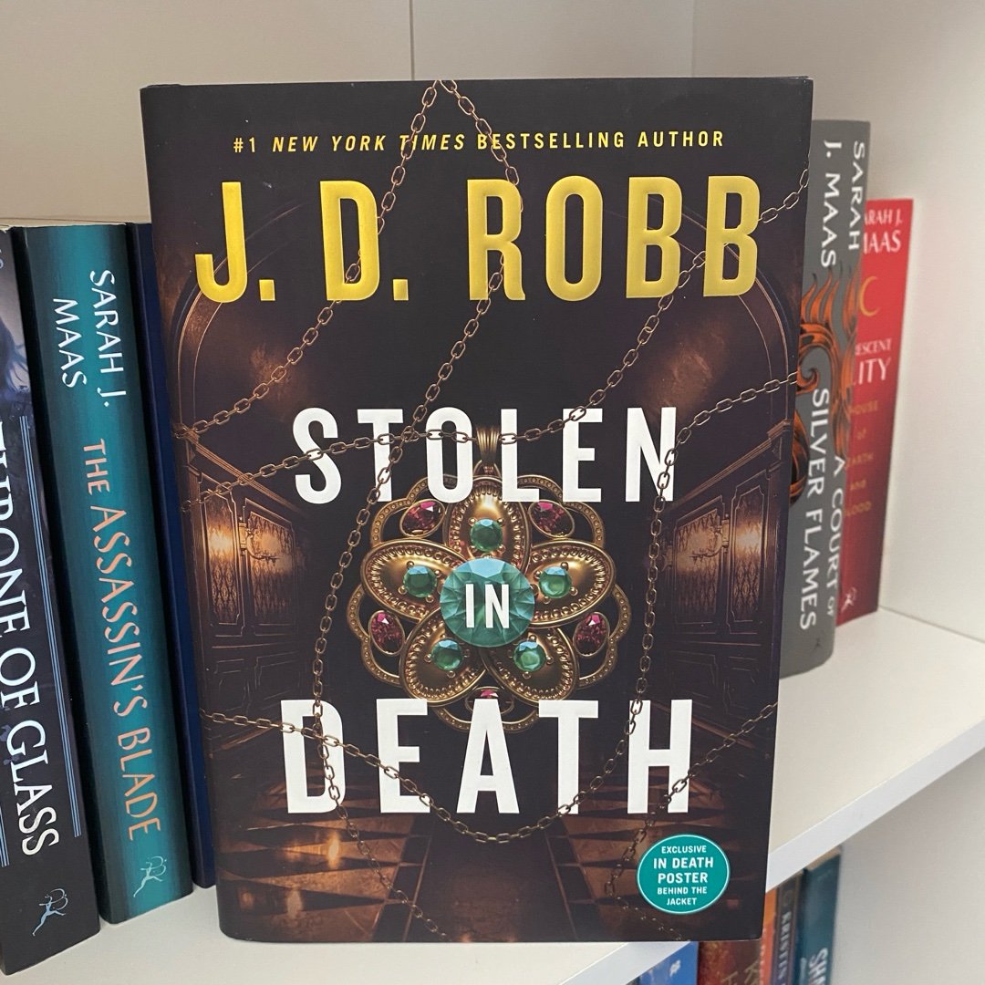 Stolen in Death