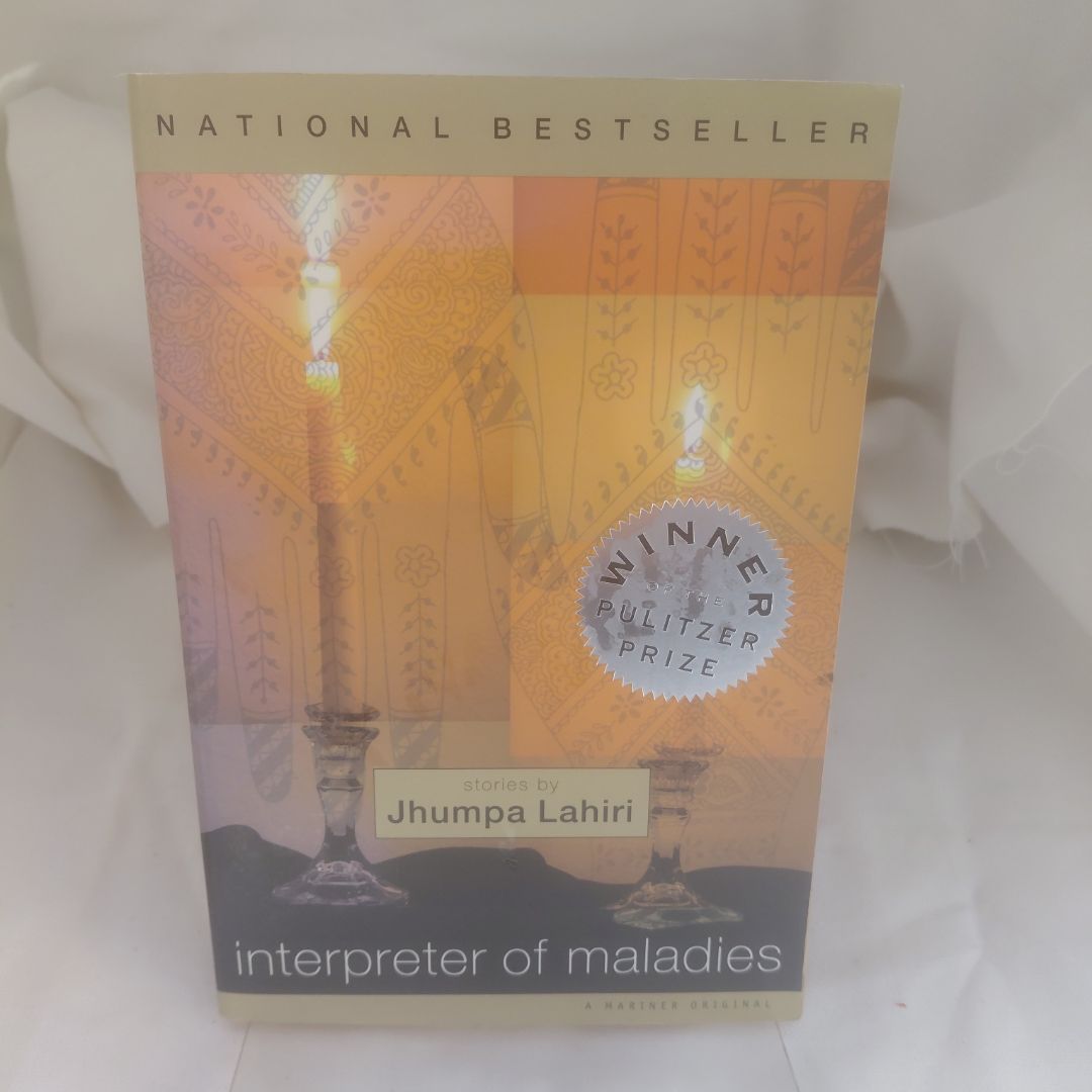 Interpreter of Maladies